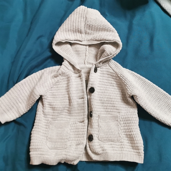 Gymboree knitted baby sweater - Picture 1 of 1